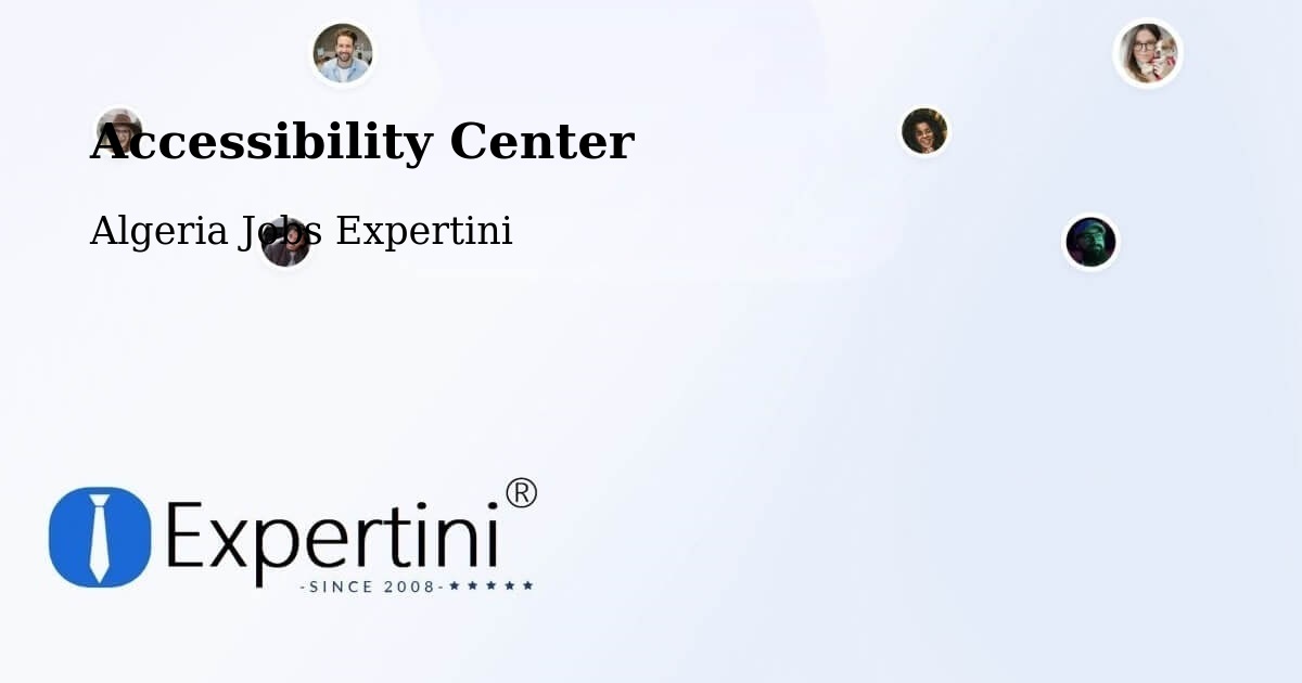 Accessibility Statement – Tindouf - Algeria Jobs Expertini