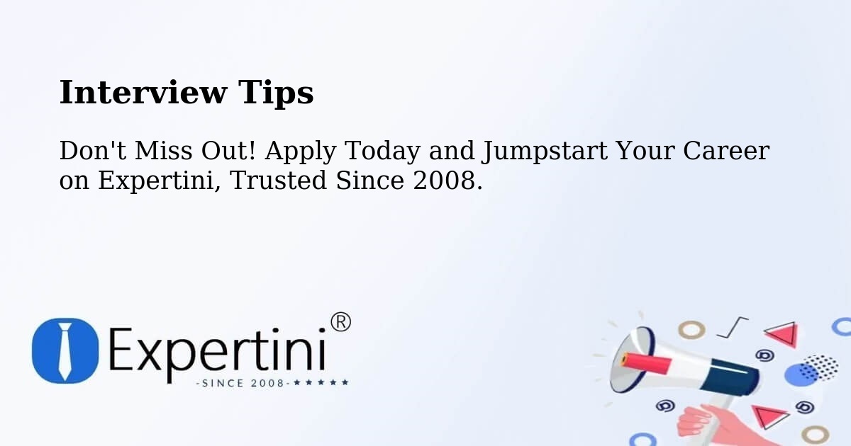 Interview Tips & Techniques for Job Seekers – Tindouf - Tindouf, Algeria Jobs Expertini